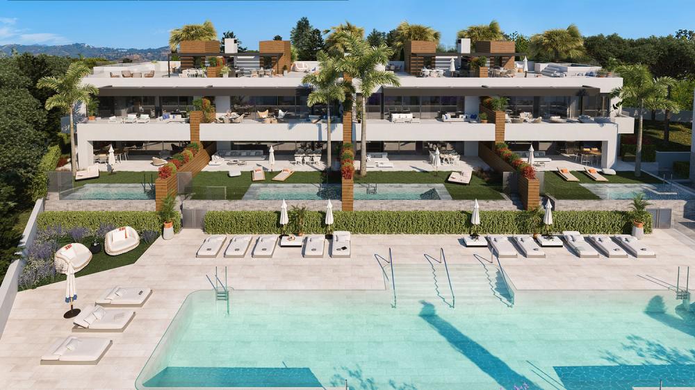 Apartment - Marbella East